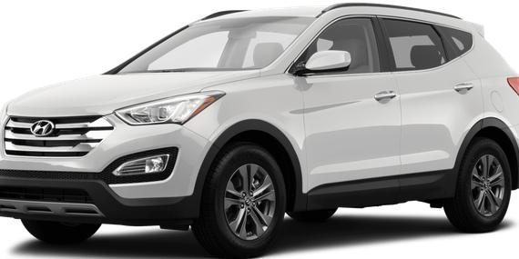 HYUNDAI SANTA FE 2014 5XYZU3LB2EG204164 image